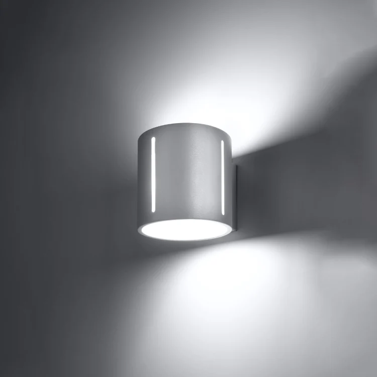Væglampe INEZ alabast Tunable White