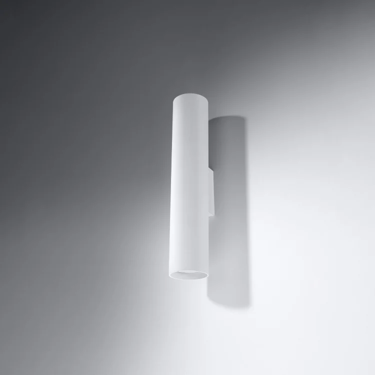 Væglampe LAGOS ivory