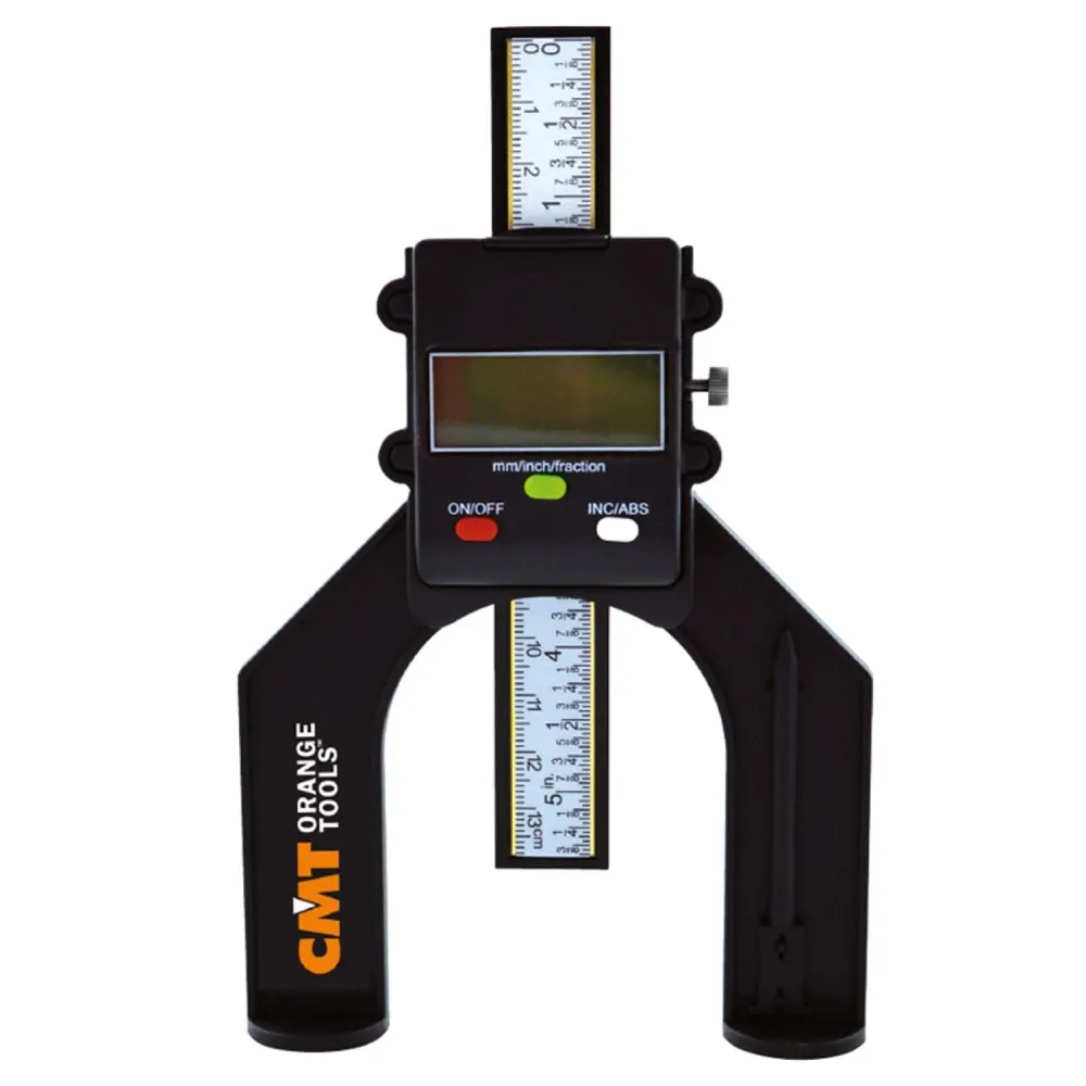 CMT Electronic højdemåler 0-80mm