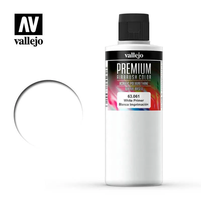 Choice White Primer 200ml Stain Blocking