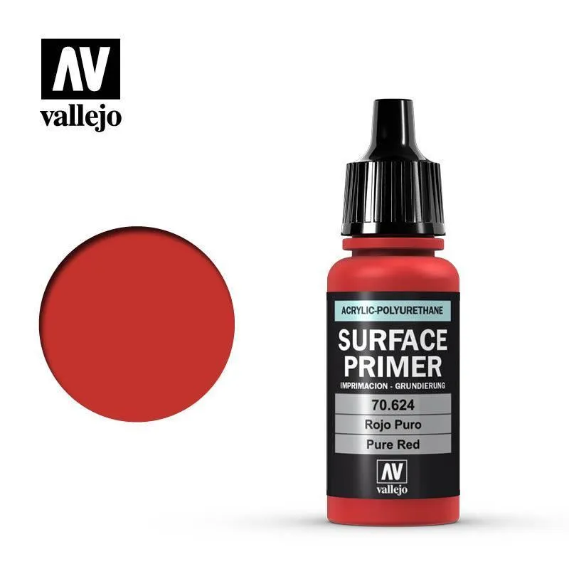 Surface Primer Pure Ruby 17ml
