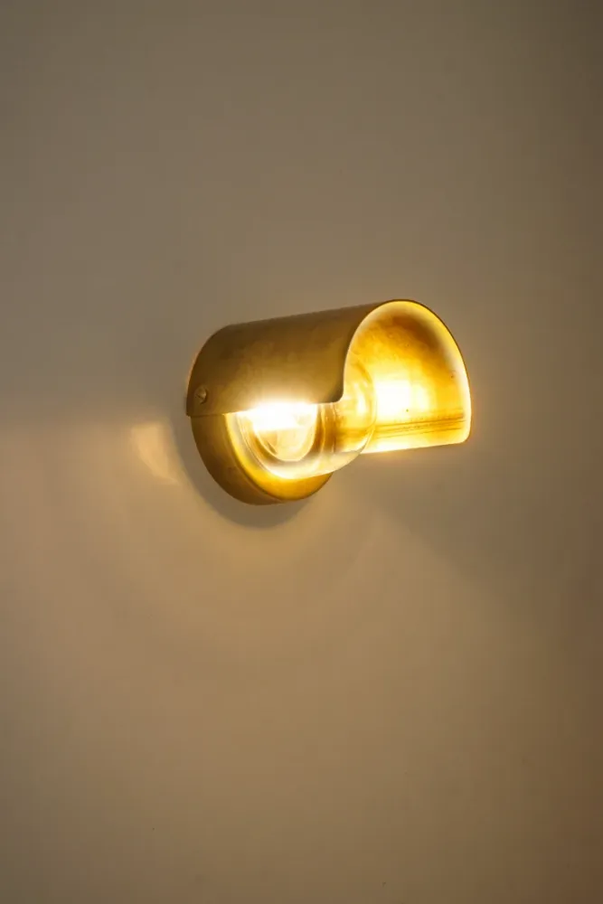 Modern Linear Alba Monocle