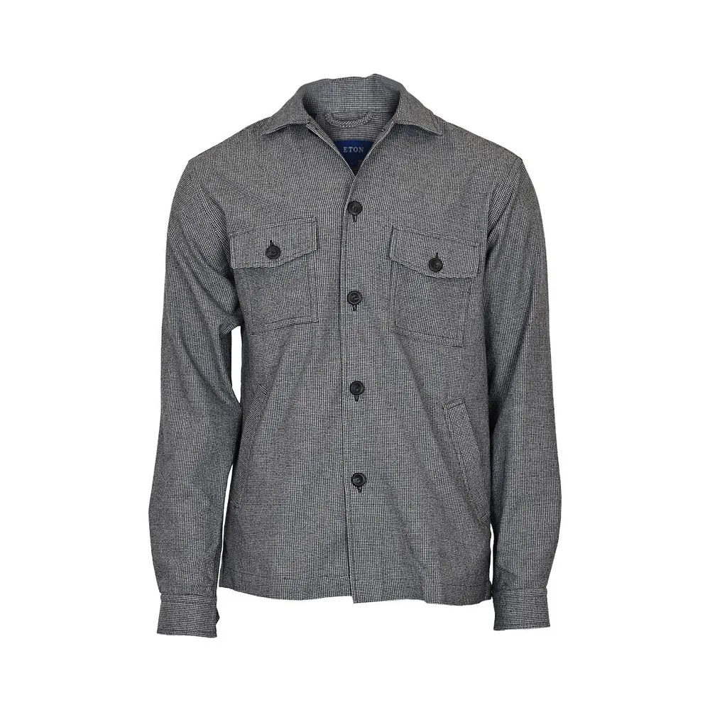 1000 03586 11 OVERSHIRT | GREY M