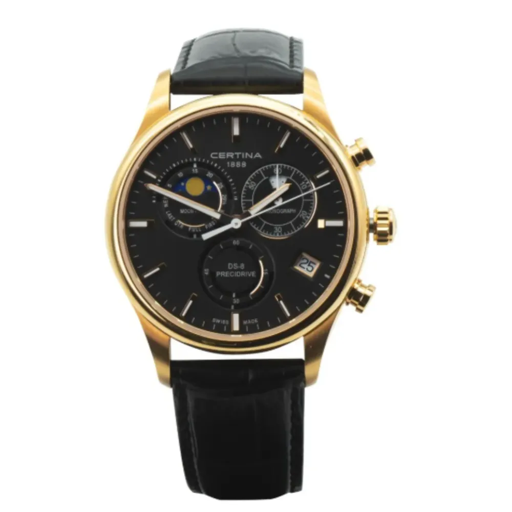 Certina DS-8 Moon Phase - C033.450.36.051.00