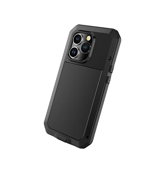 iPhone 14 Pro Max - ToughCase 2.0 IP68 Vandtæt Håndværker Cover