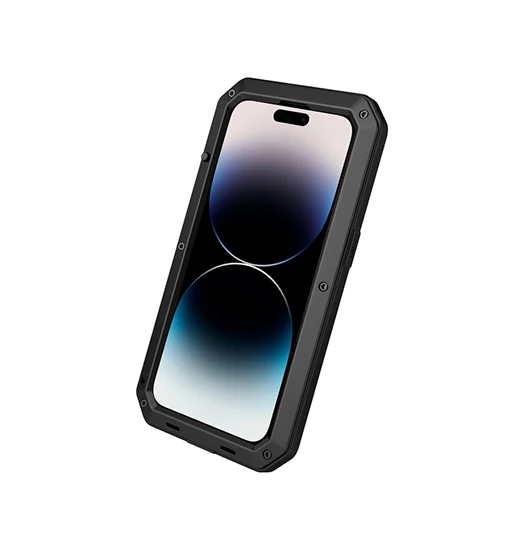 iPhone 14 Pro Max - ToughCase 2.0 IP68 Vandtæt Håndværker Cover