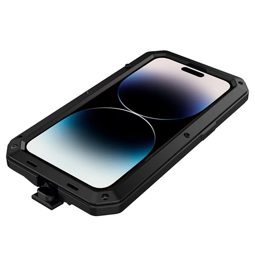 iPhone 14 Pro Max - ToughCase 2.0 IP68 Vandtæt Håndværker Cover