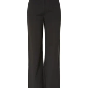 Pieces - Pcgunhild Rummelig Pants - 4984204 Black Xs