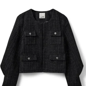 S244115 Carter Jacket BLACK