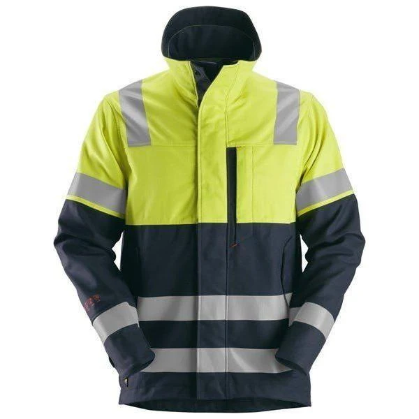 Snickers ProtecWork jakke Hi-Vis klasse 1 1560 Xs