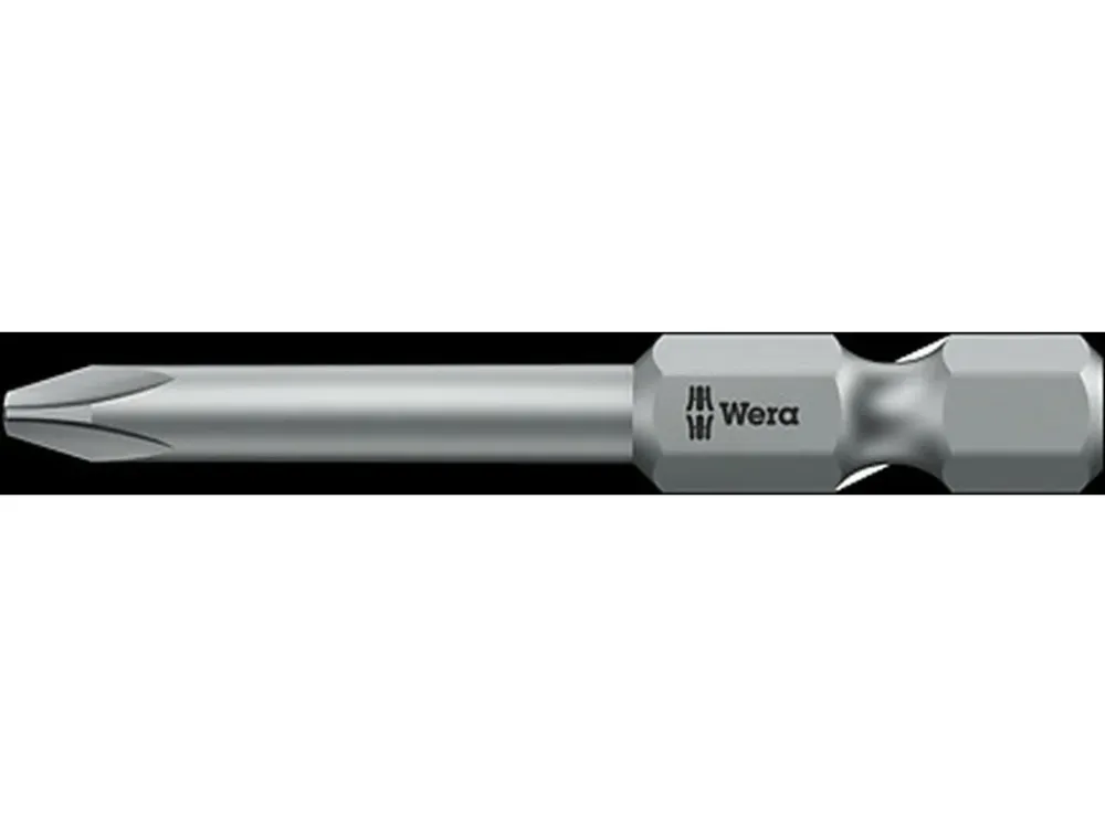 Bit serie 4 phillips 1/4"; PH0 x 89 mm