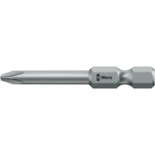 Bit serie 4 phillips 1/4"; PH0 x 89 mm
