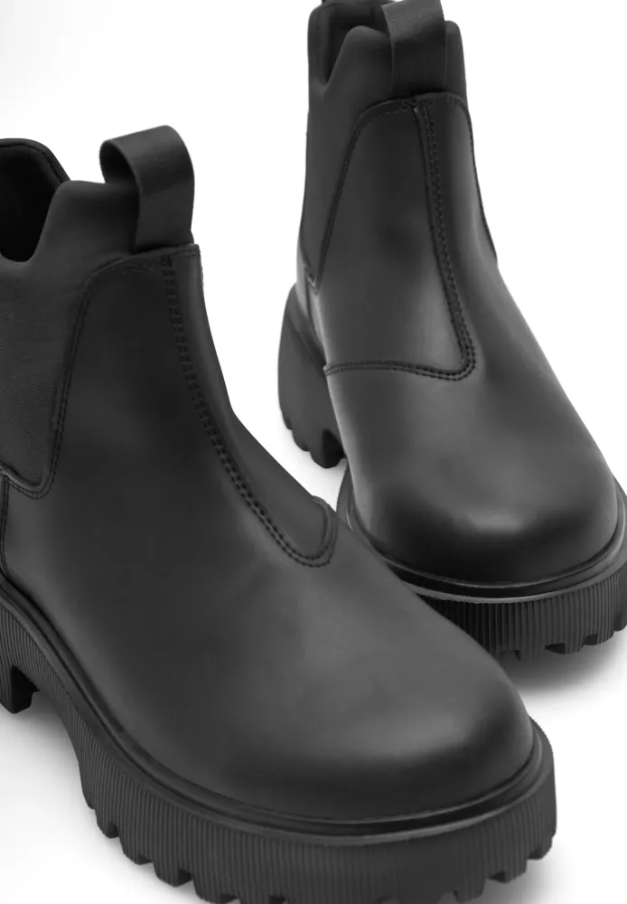 Isabella Rainproof - Black 36