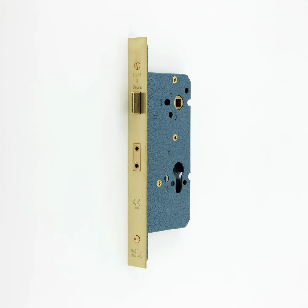 Adjustable Hard Hat Door Lock BCL-EURO 45mm