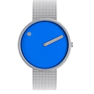 40 MM - chromed mesh lænke