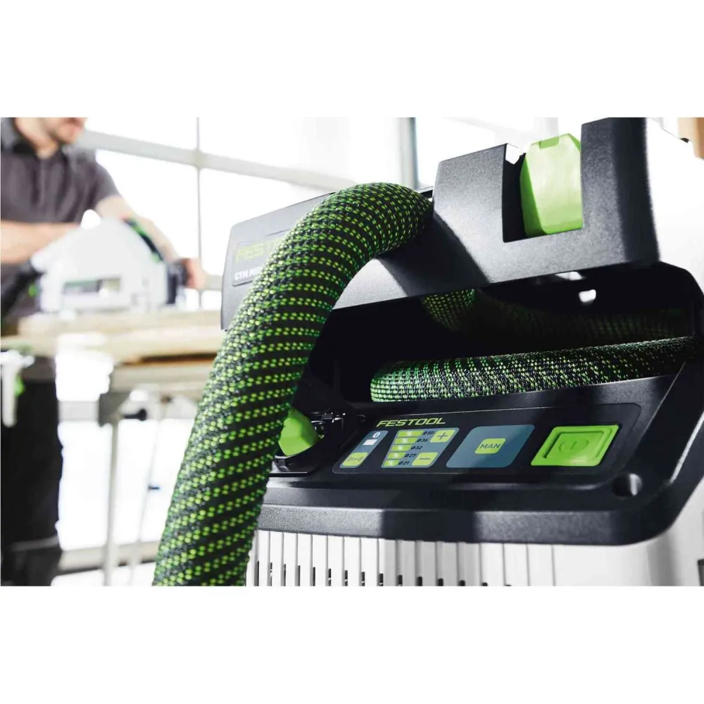 FESTOOL Støvsugerslange D36x3,5m-AS/CTR