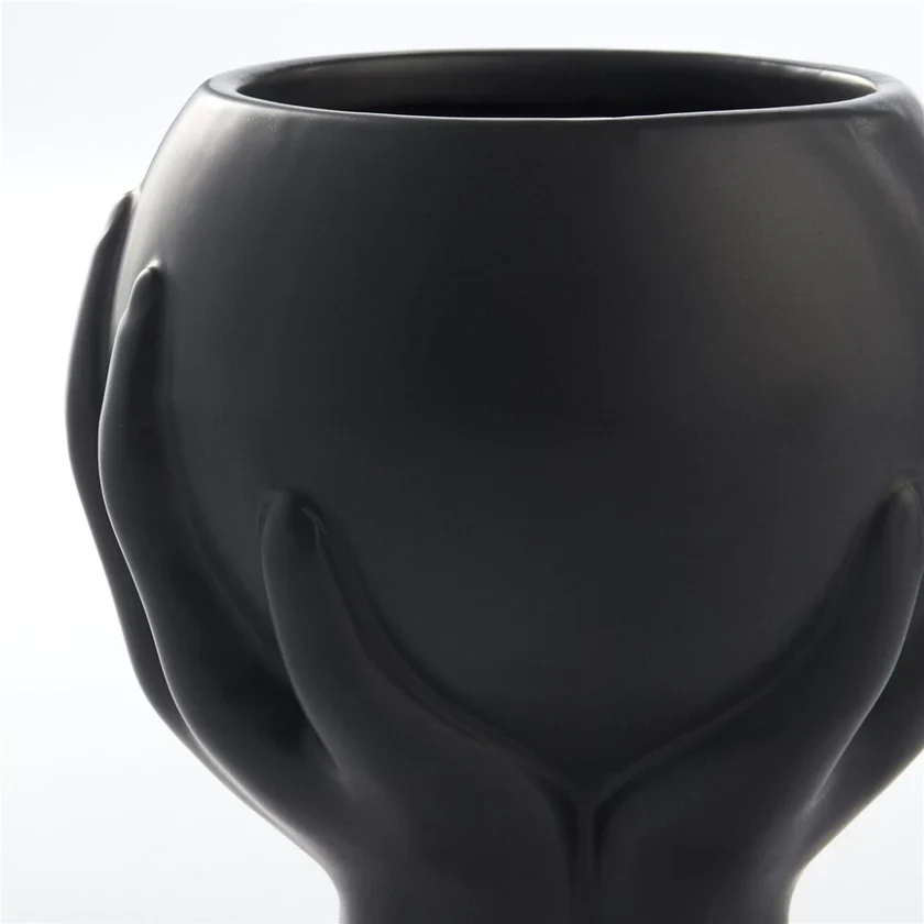 Haniya skjuler H16,5 cm. ebony