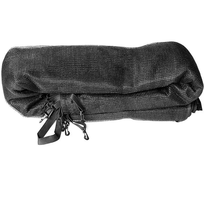 Sikkerhedsnet til trampolin Ø366 cm