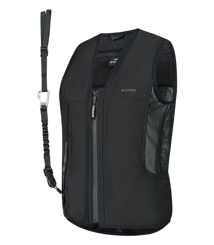 Stødabsorberende SWING P25 Air sikkerhedsvest Xxs