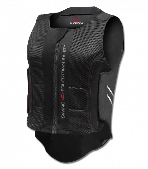SWING Back Protector P07 Voksen S