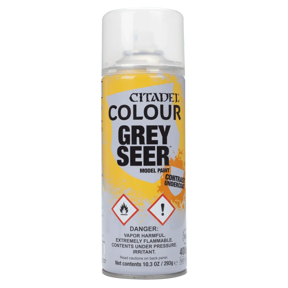 Grey Seer Spray Eco Friendly