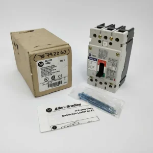 AB 140U-H2C3-C15 sikringsautomat 50