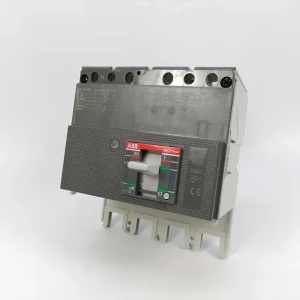 ABB 1SDA068178R1 XT4N 250 – fast 4-polet bryderdel 4p F F med frontterminaler