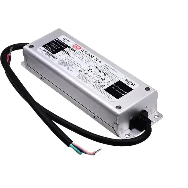 MEAN WELL XLG-200-HA LED-driver 27-56V