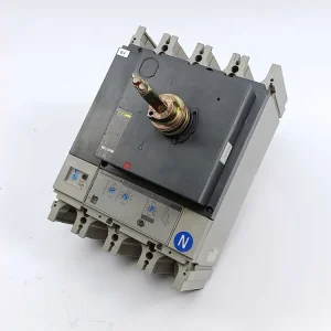 Merlin Gerin NS400 N automatsikring 400 , 750 V, 8 kV, Cat.