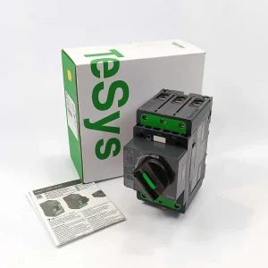 Schneide Electric GV4P80N Motor Circuit Breaker, 131037