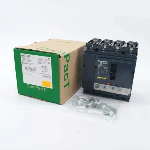 Schneider Electric LV431131 – Compact NSX 250B kompakt kredsløbsbryder