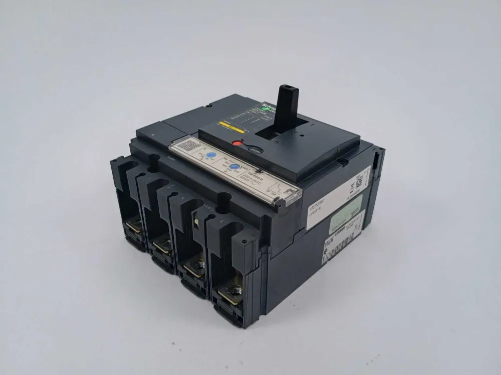 Schneider Electric LV431131 – Compact NSX 250B kompakt kredsløbsbryder