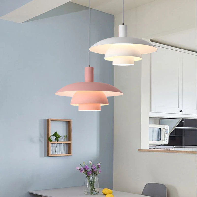 Dansk design-pendel Varm