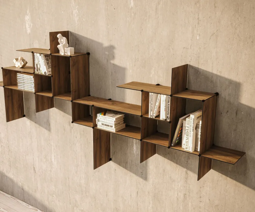 Bent Hansen Up Wall - Eg