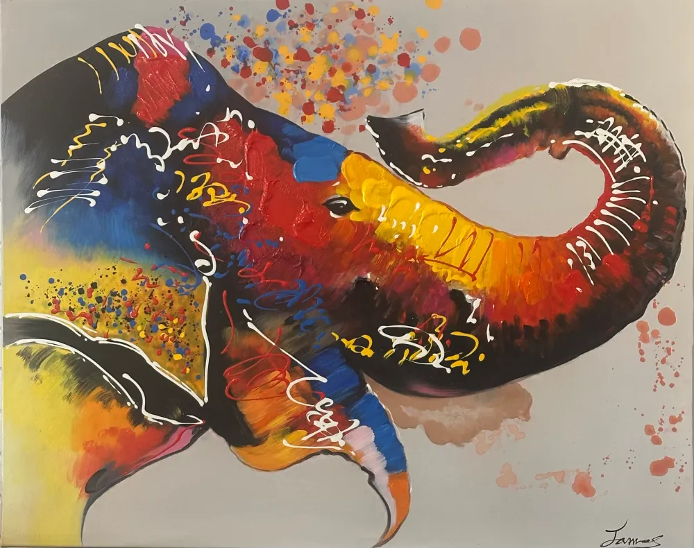 CHIC ELEFANT