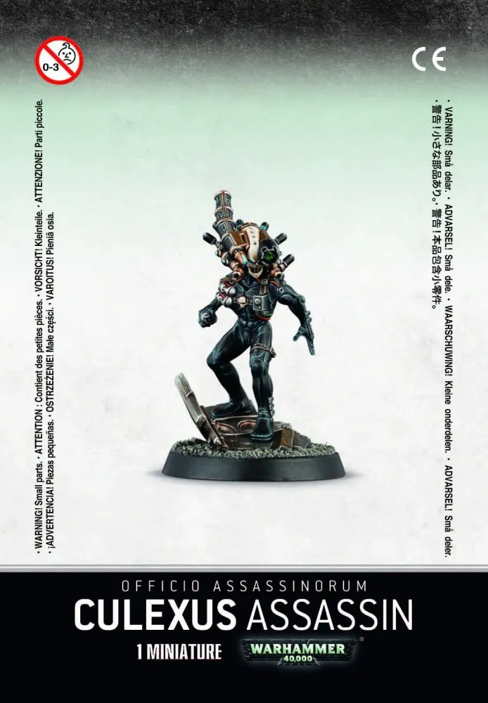 Culexus Assassin