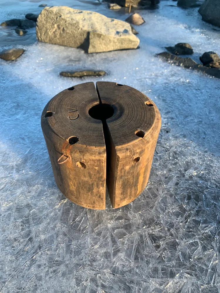 Dekorative Form | Variable Speed | Overload Protection
