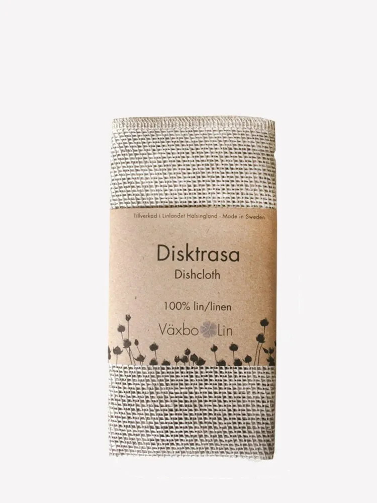 Disktrasa i lin Made USA Blaa