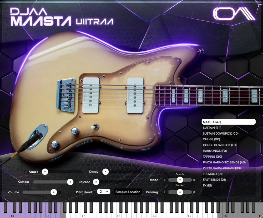 DJAA MAASTA UllTRAA | Variable Speed | Overload Protection