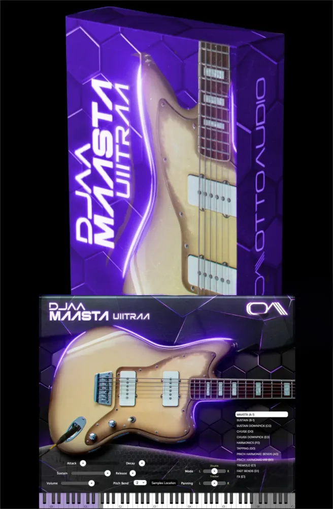 DJAA MAASTA UllTRAA | Variable Speed | Overload Protection