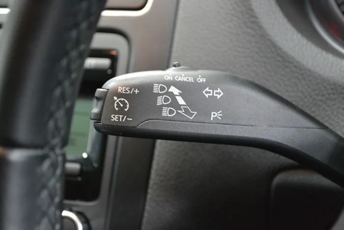 VW Up! Fartpilot Eftermontering