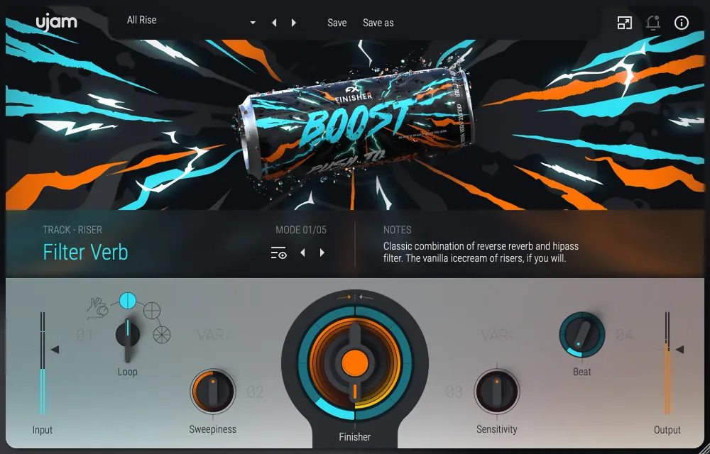 Laser Level UJAM BOOST