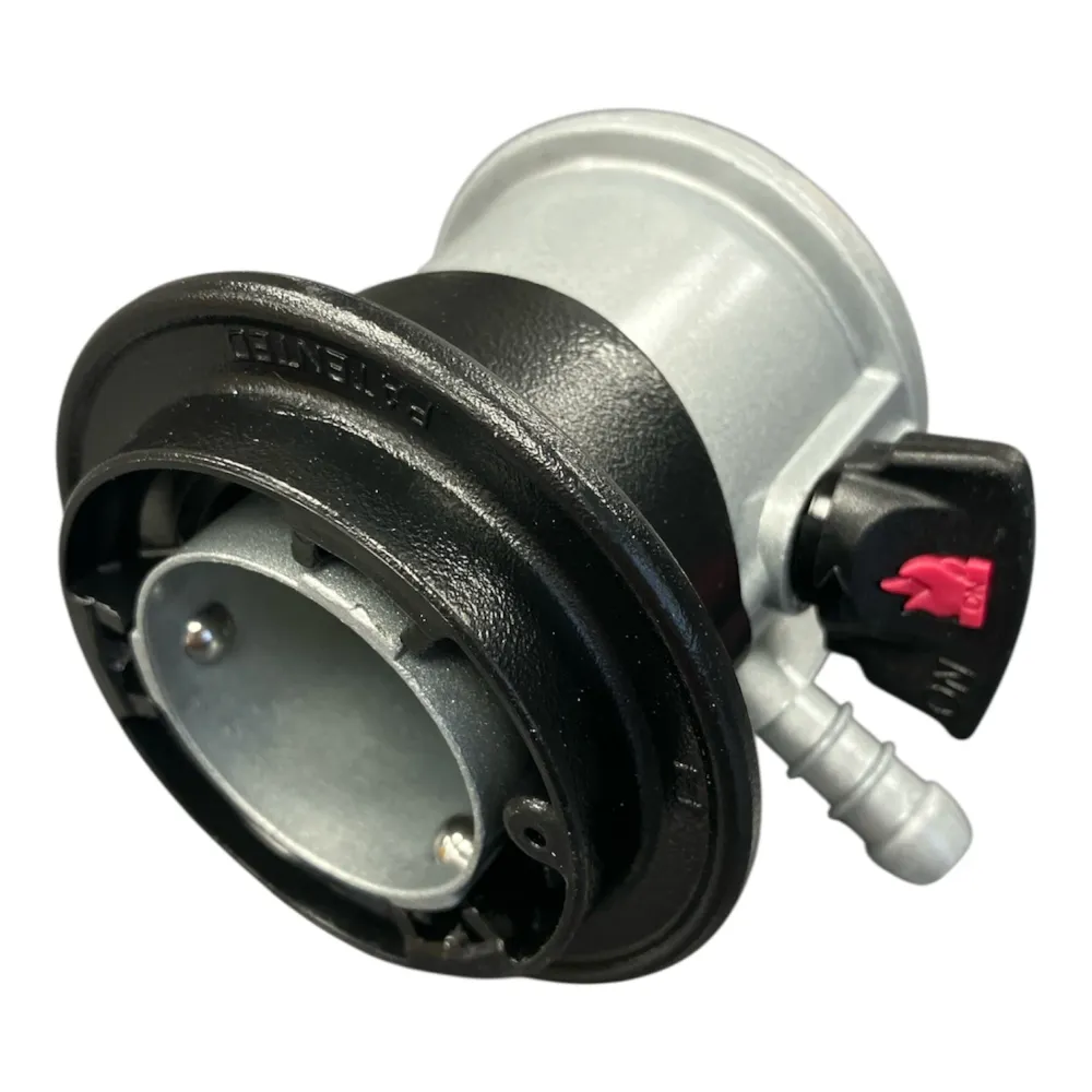 Lavtryksregulator Click-on Norge | Variable Speed | Overload Protection