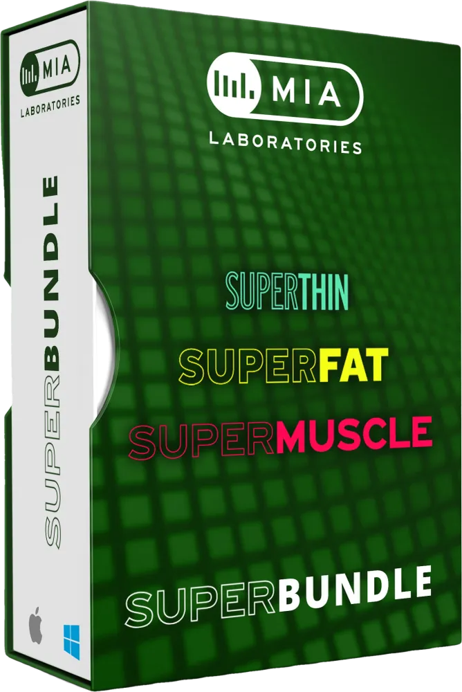 Magnetisk Super Bundle