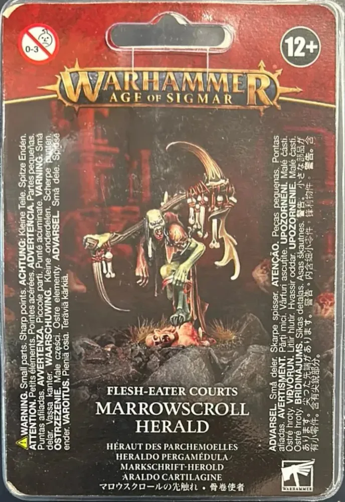 Marrowscroll Herald