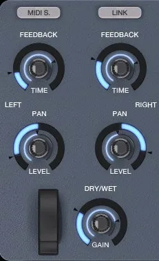 Le Masque Delay Easy Installation