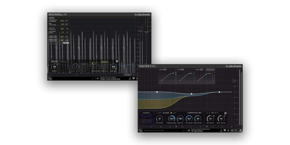 MASTERING HD NATIVE BUNDLE Quick-Release