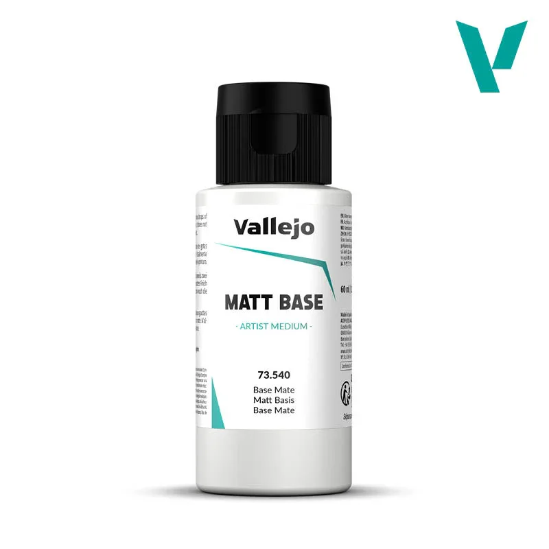 Matt Base 60ml Work Light