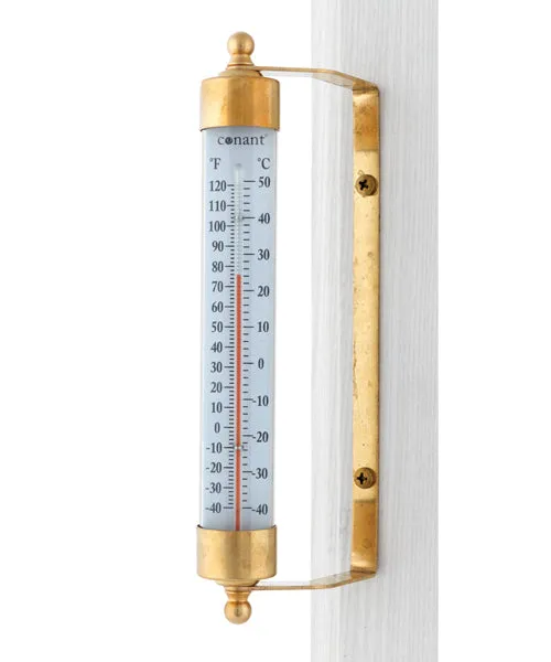 Messing termometer Home & Workshop
