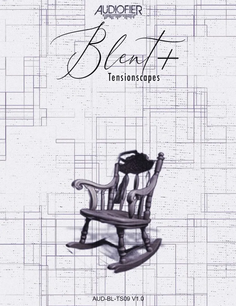 Multifunktionel Blent 9 Plus - Tensionscapes